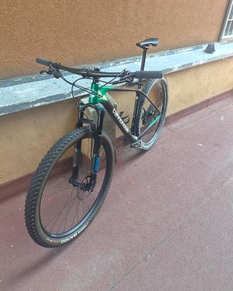 Mtb 29 carbonio Cannondale fsi carbon