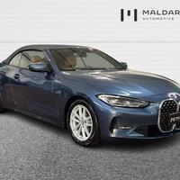 BMW 420d Cabrio mhev 48V Sport auto