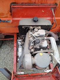 Rambo 4x4 moto agricola