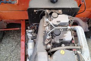 Rambo 4x4 moto agricola