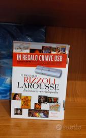 Dizionario enciclopedia Rizzoli-Larousse