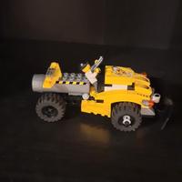 Monster Truck Lego