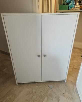 scarpiera in legno