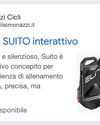 Rullo ELITE SUITO interattivo
