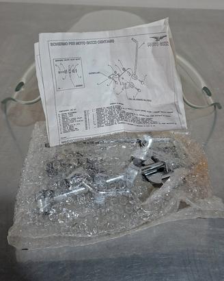 PARABREZZA COMPLETO DI ATTACCHI MOTO GUZZI V10 CEN