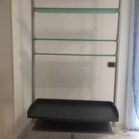 Mobile porta TV girevole