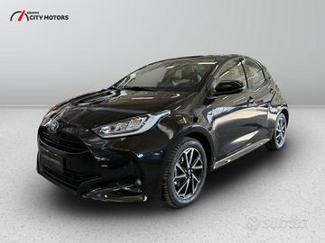 Toyota Yaris 1.5 hybrid Trend