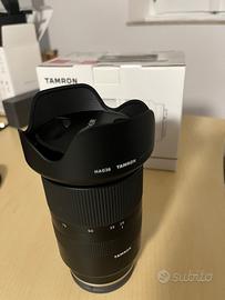 Tamron 28-75mm f/2.8 Di III RXD