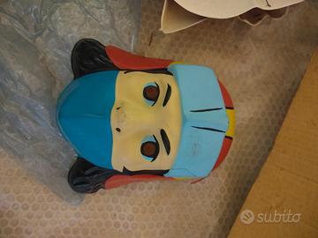 maschera Atlas ufo robot 1978