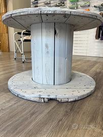 Bobina in legno