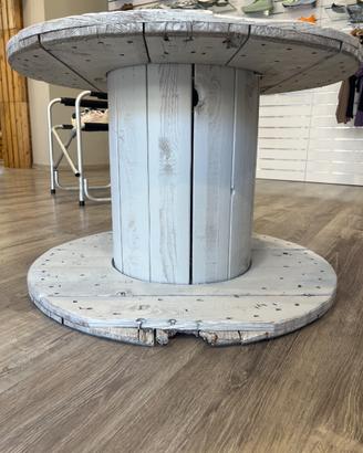 Bobina in legno