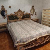 camera da letto barocco veneziano