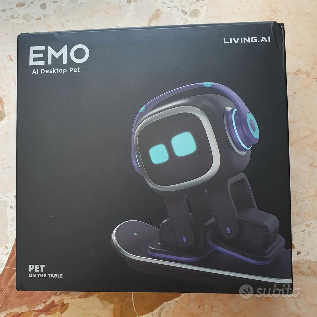EMO Pet Robot LIVING.AI - Informatica In vendita a Palermo
