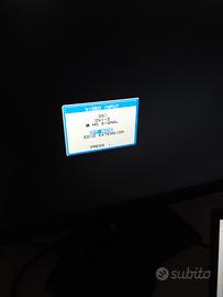monitor 24 pollici NEC multiSync 