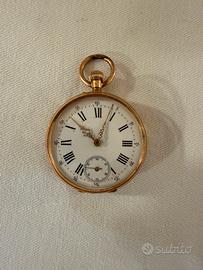 Orologio da tasca antico