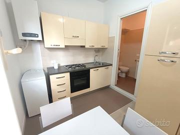 Loreto Monolocale arredato 34 mq. con soffitta