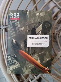 Urania Collezione 002 Neuromante William Gibson 