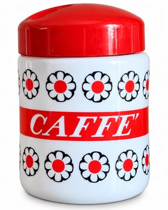 Barattolo Caffè vintage anni 70