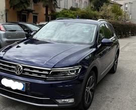 TIGUAN 2.0 TDI 150cv - 4 Motion DSG