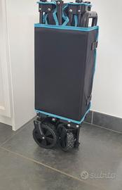 carrello spiaggia 
