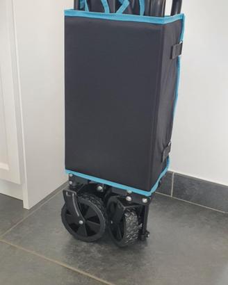 carrello spiaggia 