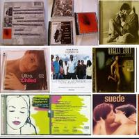 Lotto 13 cd audio originali per DJ, ENTRA