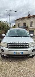 Freelander 2 gancio traino 