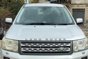 Freelander 2 gancio traino 