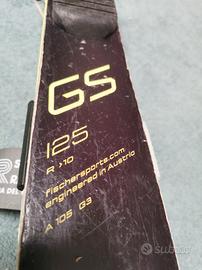 Sci Fischer WC 120cm