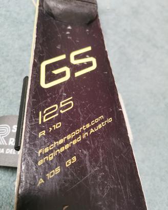 Sci Fischer WC 120cm