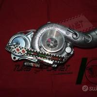 Turbo Turbina Turbocompressore Fiat UNO TUBO I.E