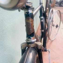 Bici vintage bici uomo bici vecchia bici biciclett