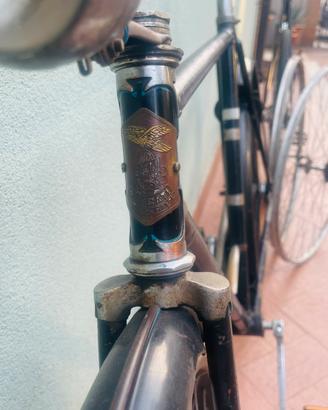 Bici vintage bici uomo bici vecchia bici biciclett