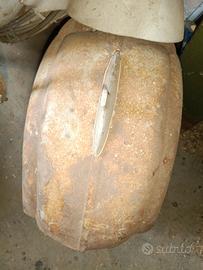 parafango anteriore lambretta innocenti ld 125 150