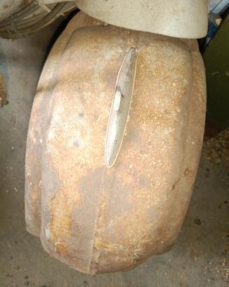 parafango anteriore lambretta innocenti ld 125 150