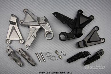 Supporto pedana Anteriore per HONDA CBR 1000 RR