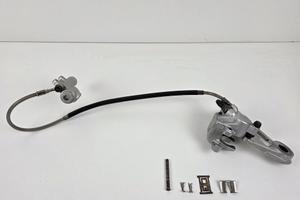 KTM EXC 2004 2015 IMPIANTO FRENO POSTERIORE 125 25