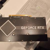 Nvidia GeForce RTX 3060 ti 8gb HP