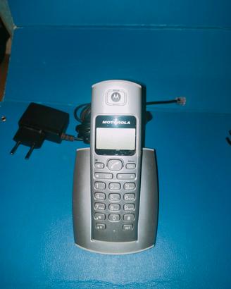 Cordless Motorola D401