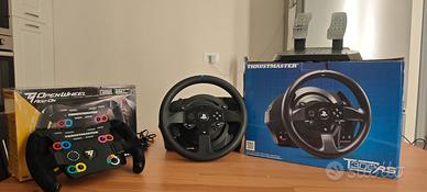 Thrustmaster T300rs