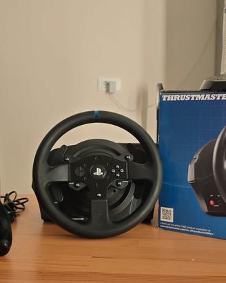 Thrustmaster T300rs