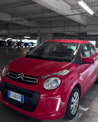 Citroen C1 VTi 68 5 porte Shine EURO 6