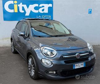 FIAT 500 X 1.6 M.JET 120 LOUNGE (TETTO)