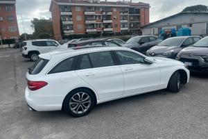 Mercedes C 220 d SE