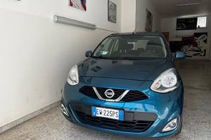 Nissan Micra 1.2 12V Auto 5 porte GPL Eco Acenta
