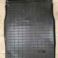 Vasca protezione bagagliaio WeatherTech BMW E60 61