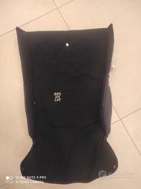 Copri passeggino invernale 