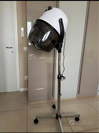 Casco per capelli