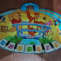 Tappeto Musicale the Winnie the Pooh 