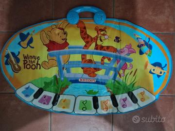 Tappeto Musicale the Winnie the Pooh 